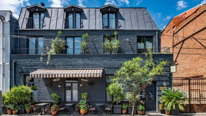 Communal Hotel Plekhanovi