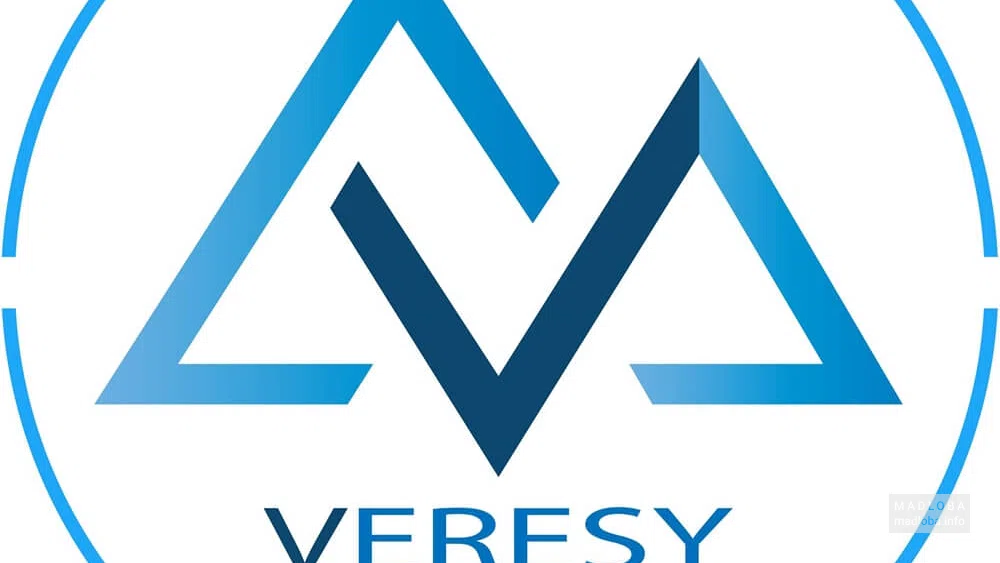 Логотип компании Вересы