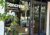 Concrete: Tattoo Shop