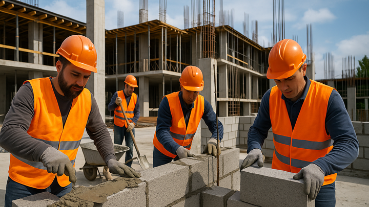 Construction Georgia