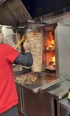 Grill shaurma