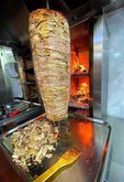 Grill shaurma