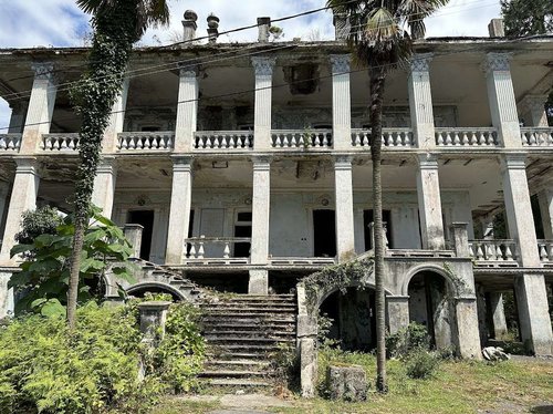 Countess Maria Fesenko Country House