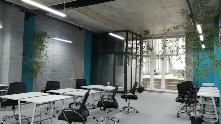 Coworking ბათუმის LendSpace