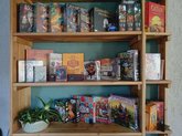 Coworking & Boardgame კლუბი "ვატაგა"