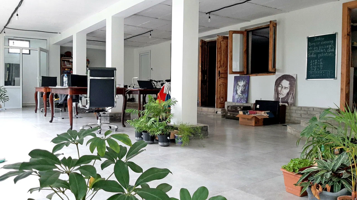 Coworking & Coliving new_level