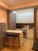 Cozy apartment in Borjomi (Meskheti str. 33)
