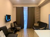 Cozy apartment in Borjomi (Meskheti str. 33)
