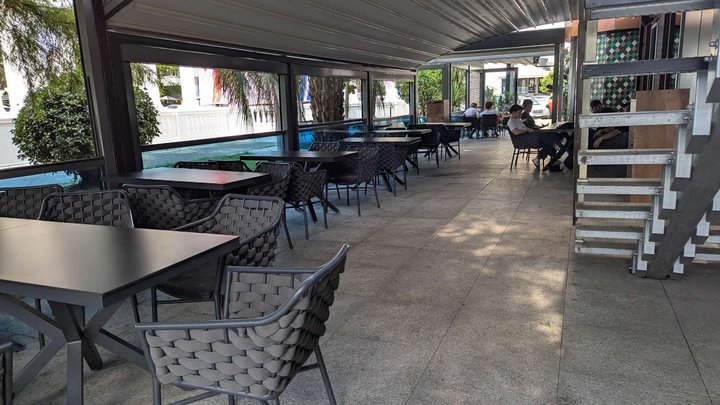 Craft Food Restaurant