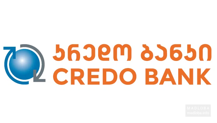 Credo Bank в Цагери