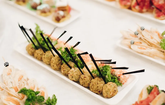 Crew Catering