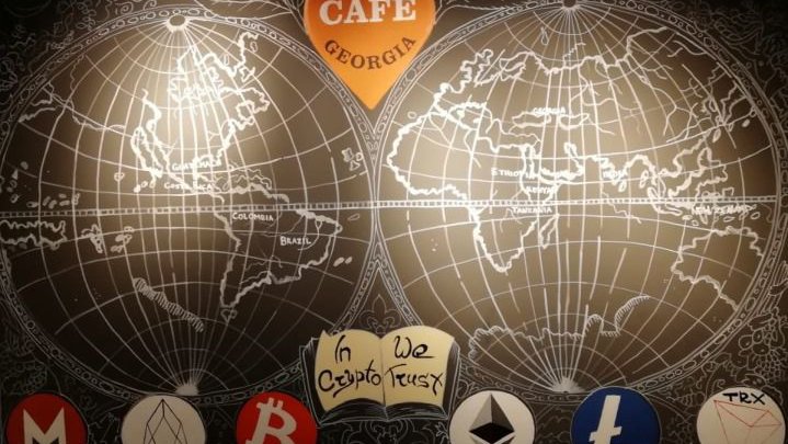 Crypto Cafe Georgia