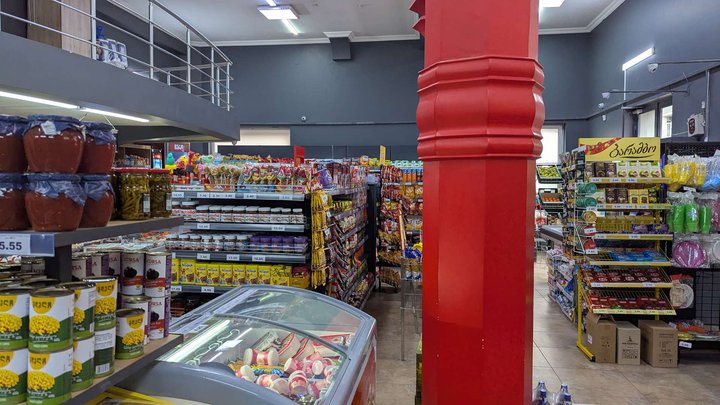 DAILY (ул. Табидзе, 26)