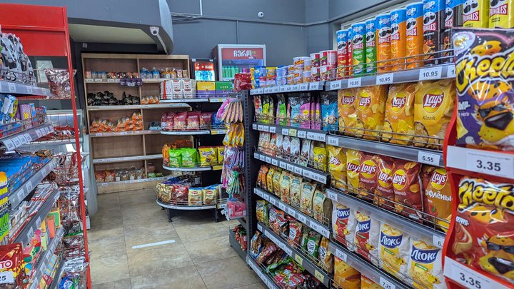 DAILY (ул. Табидзе, 26)