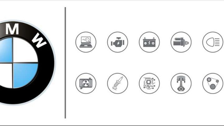 BMW diagnostics and repair