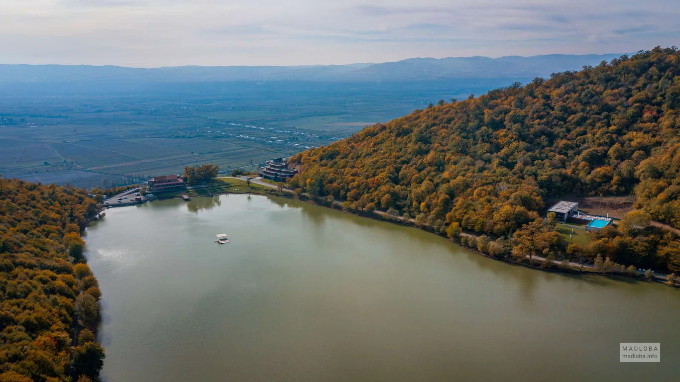 Kvareli Lake Resort