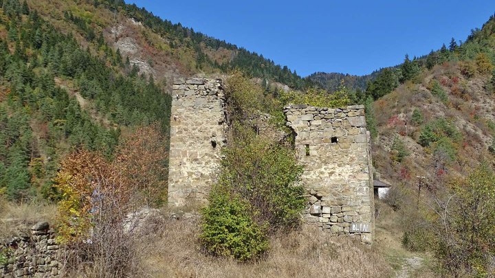 Gogia Castle