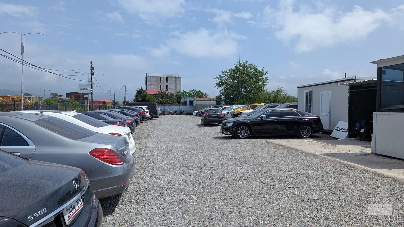 Арендуй авто в DW AUTO в Батуми
