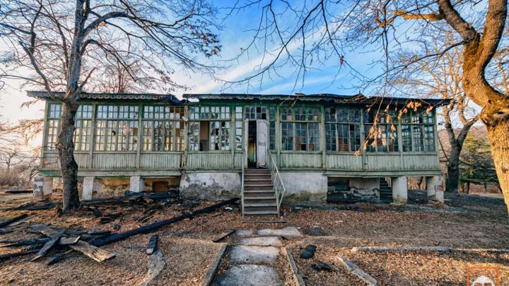 Дача Лаврентия Берия