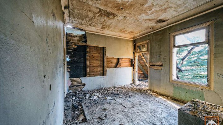 Дача Лаврентия Берия