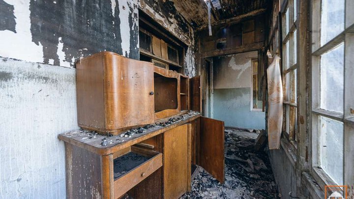 Дача Лаврентия Берия