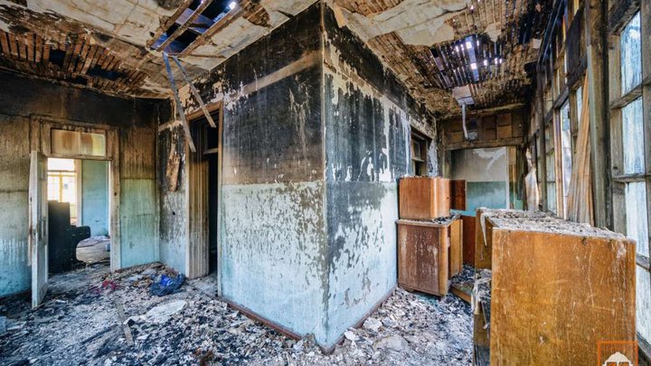 Дача Лаврентия Берия