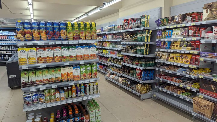 Daily (ул. Адлиа,4)