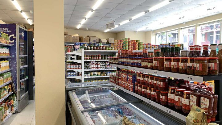 Daily (ул. Ангиса, 36)