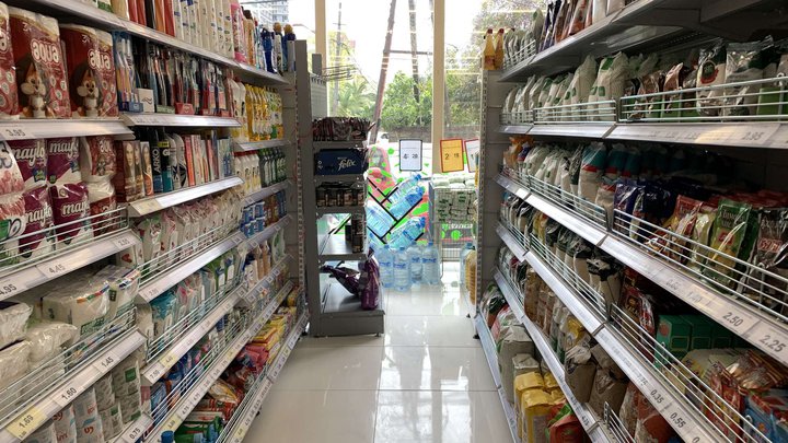 Daily (ул. Ангиса, 36)