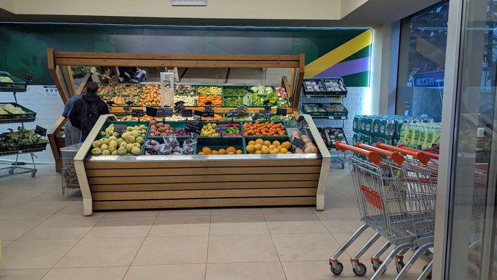 Daily (ул. Нико Пиросмани, 16А)