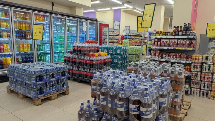 Daily (ул. Нико Пиросмани, 16А)