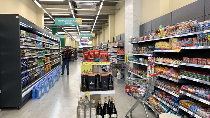 Daily (ул. Шерифа Химшиашвили, 65А)