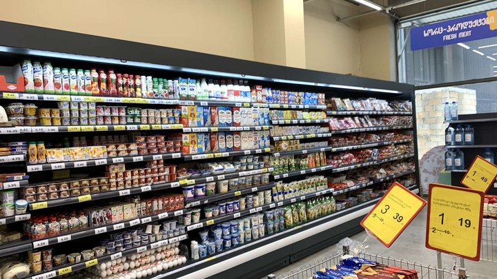 Daily (ул. Шерифа Химшиашвили, 65А)