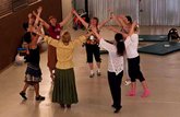 Dance And Movement Therapy