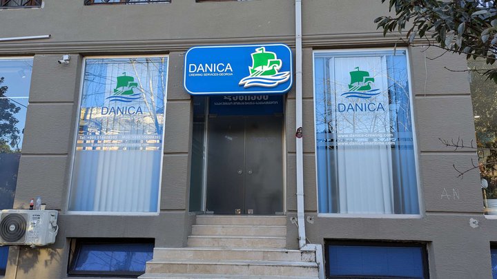 Danica Crewing Services-Georgia