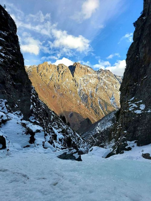 Darial Gorge