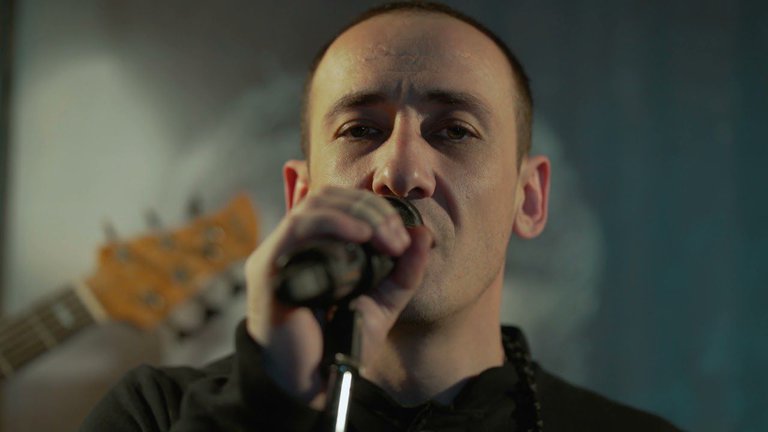 A unique chance: Georgian music star Dato Kenchiashvili will conquer Dagestan"