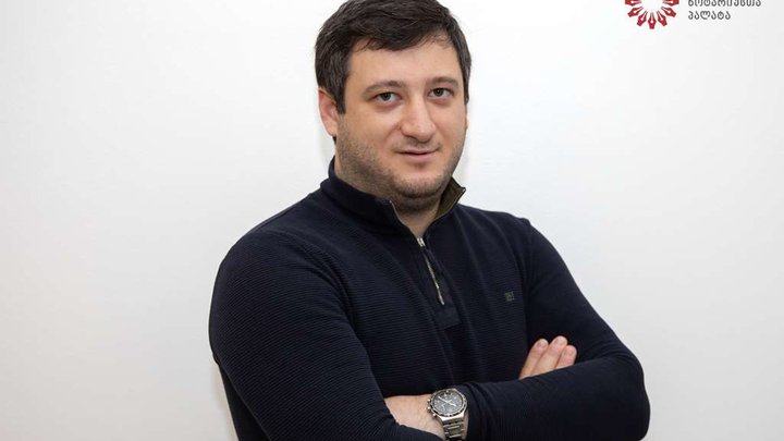 Davit Chalatashvili