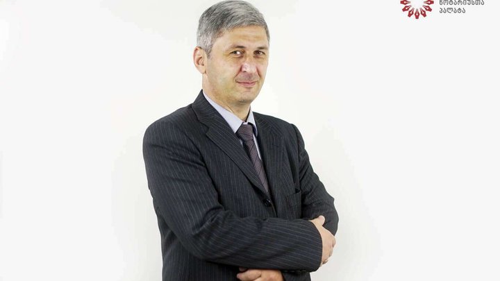 Давид Мефаришвили