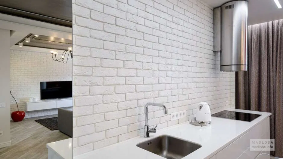 Decor-Stone: Декоративный камень из гипса для вашего интерьера