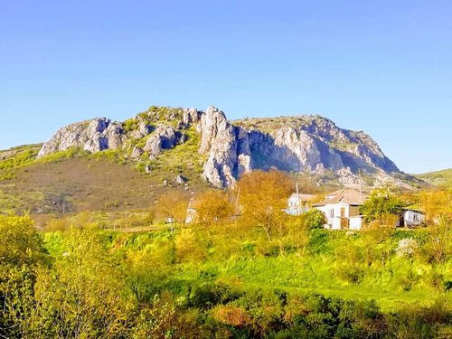 Dedoplis-Tskaro-Dedoplistskaro Municipality