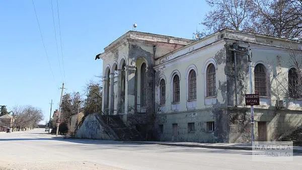 Железнодорожная станция Дедоплис-Цкаро