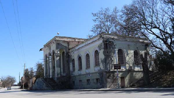 Dedoplis-Tskaro railway station