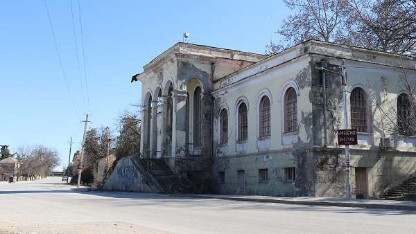 Dedoplis-Tskaro railway station