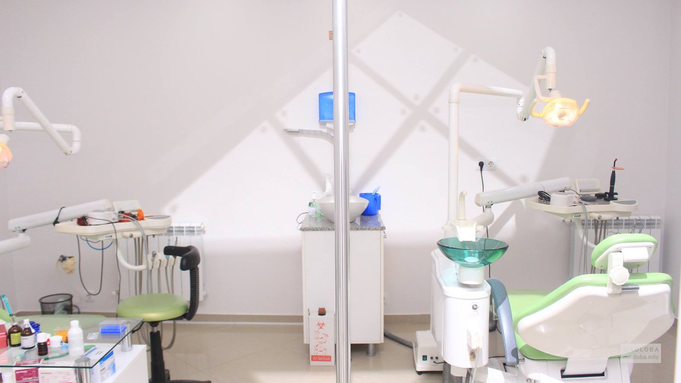 Стоматологический кабинет в Dental Center Inova