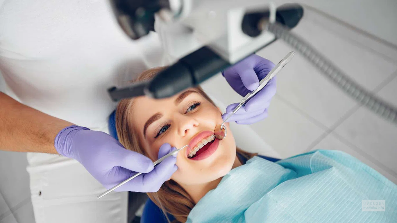 Dental Academy — стоматологическая клиника и эстетическая стоматология