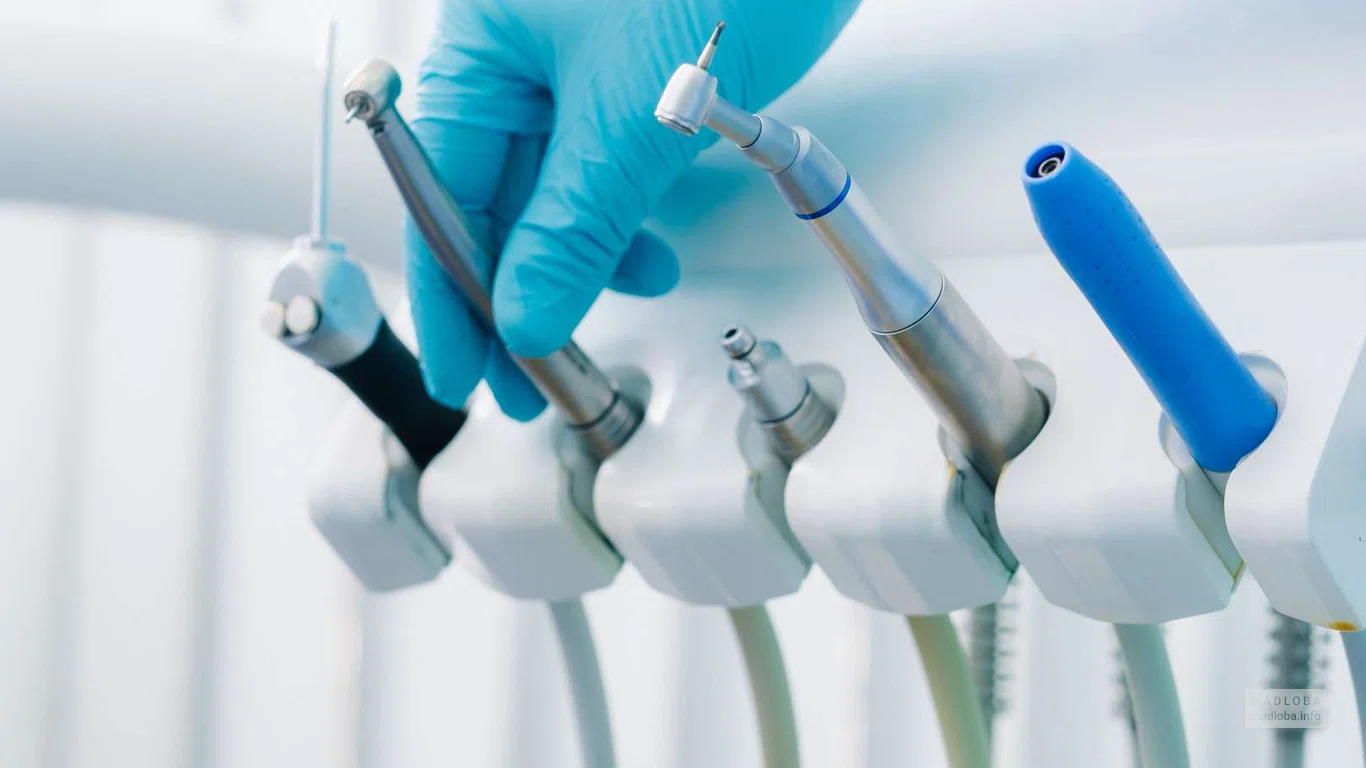Dental Clinic MG — стоматологическая клиника с современным оборудованием