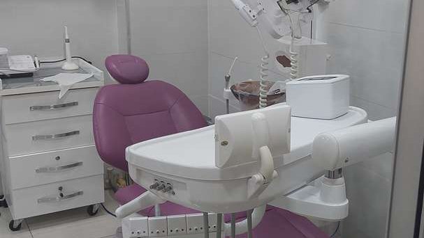 Kamadadze's dental clinic
