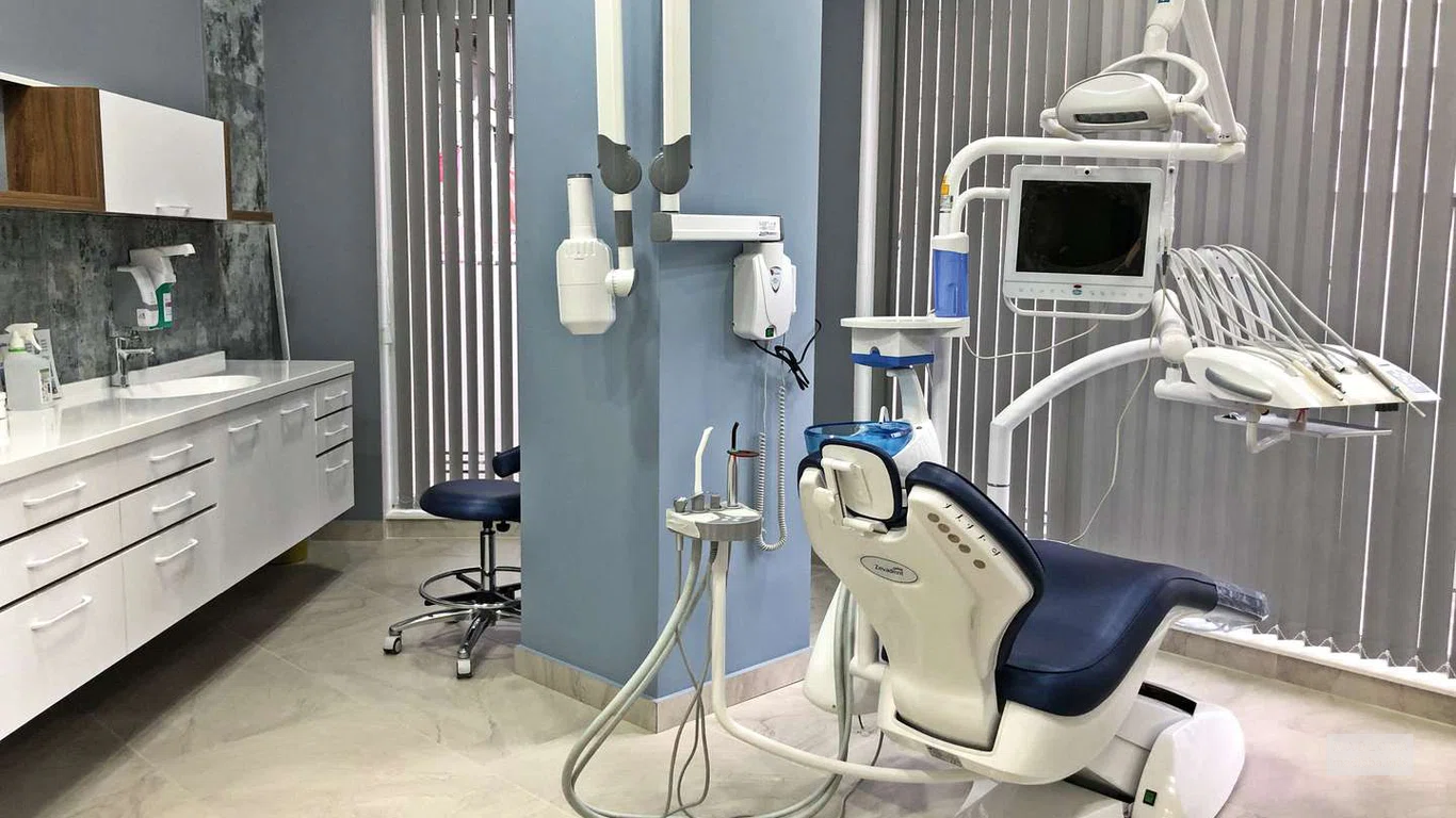 Кабинет стоматолога в Dental Lounge