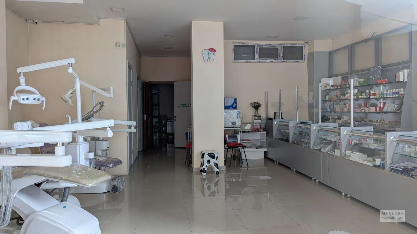 Dentsal в Батуми – стоматологические материалы, инструменты и оборудование.